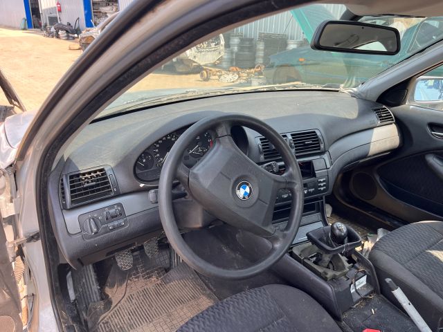 bontott BMW 3 E46 Bal első Ajtózár