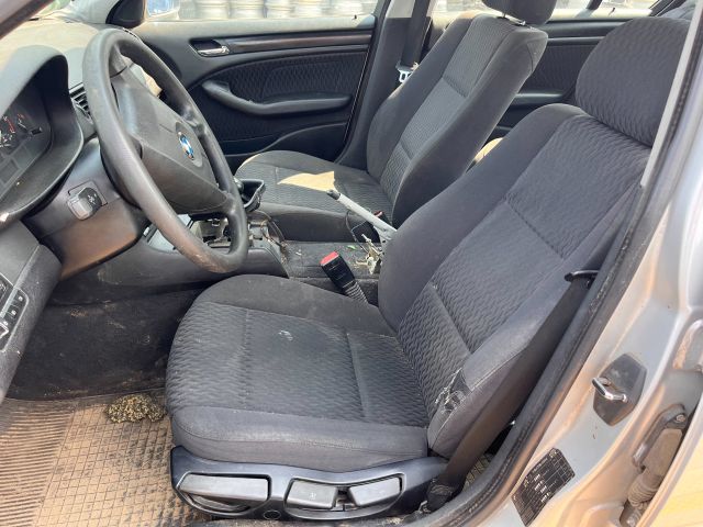 bontott BMW 3 E46 Bal első Ajtózár