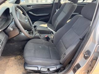 bontott BMW 3 E46 Bal első Ajtózár