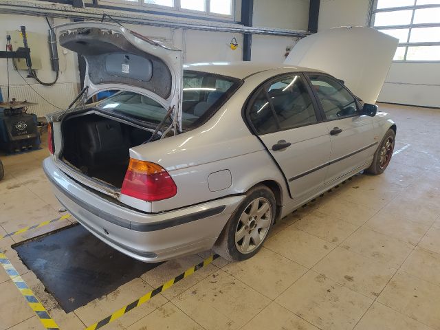 bontott BMW 3 E46 Bal első Ajtózár