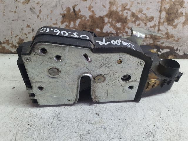 bontott BMW 3 E46 Bal első Ajtózár