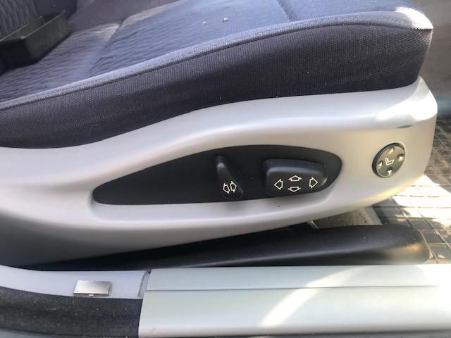 bontott BMW 3 E46 Bal első Ajtózár