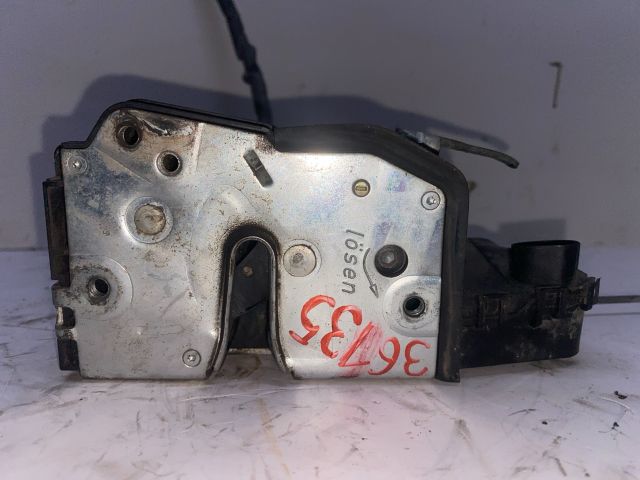 bontott BMW 3 E46 Bal első Ajtózár