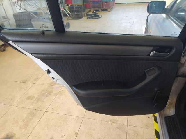 bontott BMW 3 E46 Bal első Ajtózár
