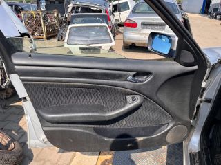 bontott BMW 3 E46 Bal első Ajtózár
