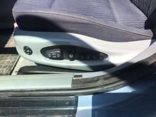 bontott BMW 3 E46 Bal első Ajtózár