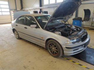 bontott BMW 3 E46 Bal első Ajtózár