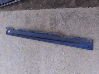 bontott BMW 3 E46 Bal első Belső Küszöb Burkolat