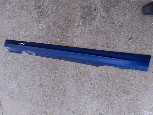 bontott BMW 3 E46 Bal első Belső Küszöb Burkolat