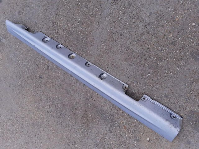 bontott BMW 3 E46 Bal első Belső Küszöb Burkolat