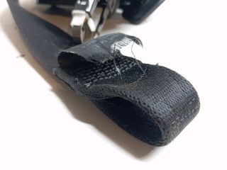 bontott BMW 3 E46 Bal első Biztonsági Öv