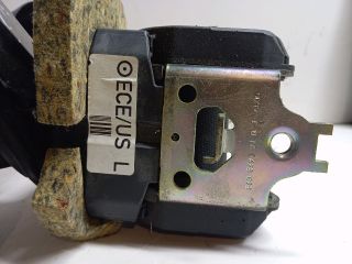 bontott BMW 3 E46 Bal első Biztonsági Öv