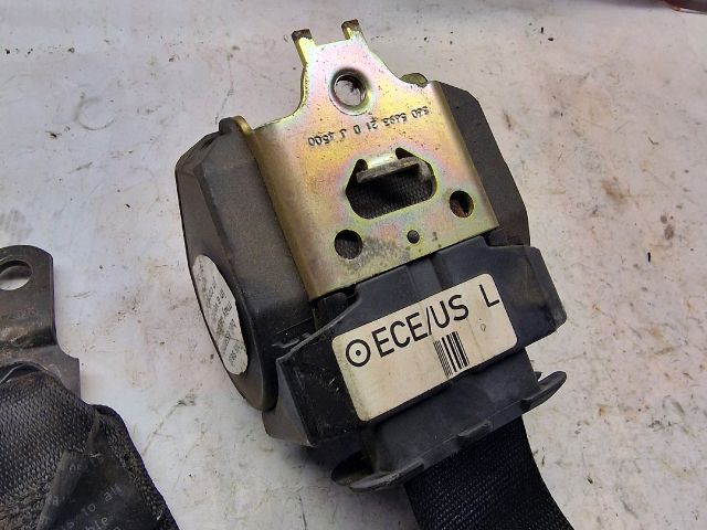 bontott BMW 3 E46 Bal első Biztonsági Öv