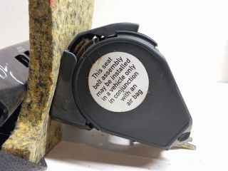 bontott BMW 3 E46 Bal első Biztonsági Öv