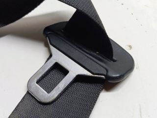 bontott BMW 3 E46 Bal első Biztonsági Öv