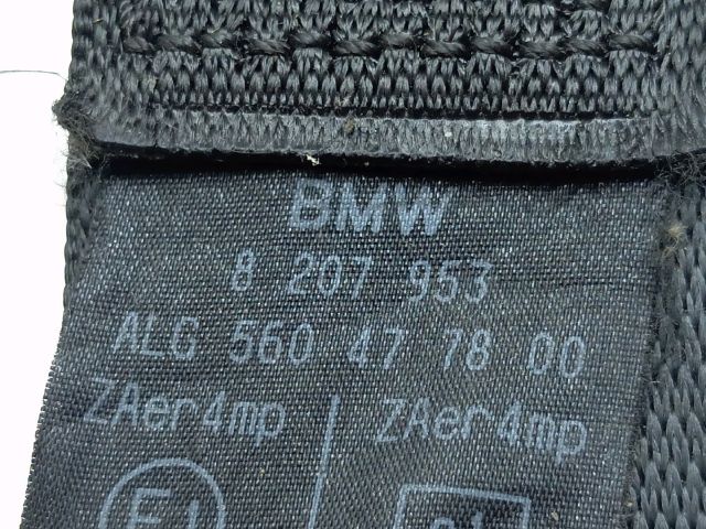 bontott BMW 3 E46 Bal első Biztonsági Öv