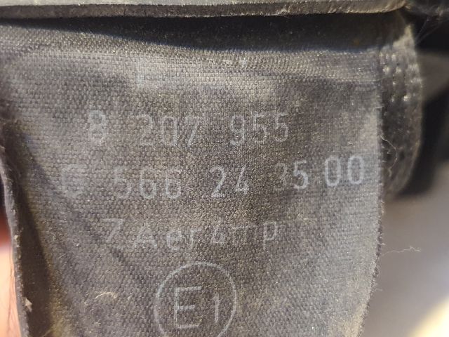 bontott BMW 3 E46 Bal első Biztonsági Öv