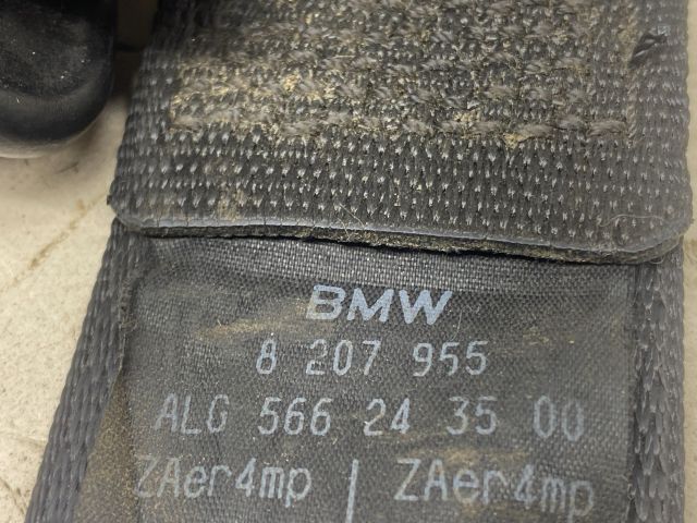 bontott BMW 3 E46 Bal első Biztonsági Öv