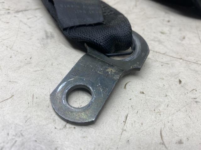 bontott BMW 3 E46 Bal első Biztonsági Öv