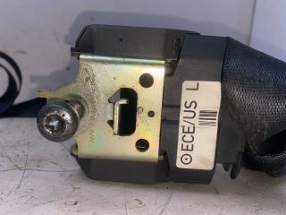 bontott BMW 3 E46 Bal első Biztonsági Öv