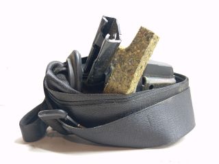 bontott BMW 3 E46 Bal első Biztonsági Öv