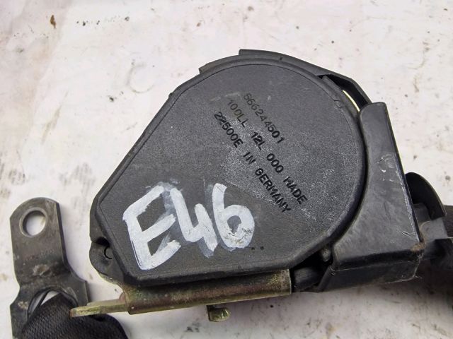 bontott BMW 3 E46 Bal első Biztonsági Öv