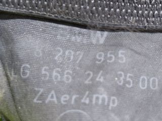 bontott BMW 3 E46 Bal első Biztonsági Öv