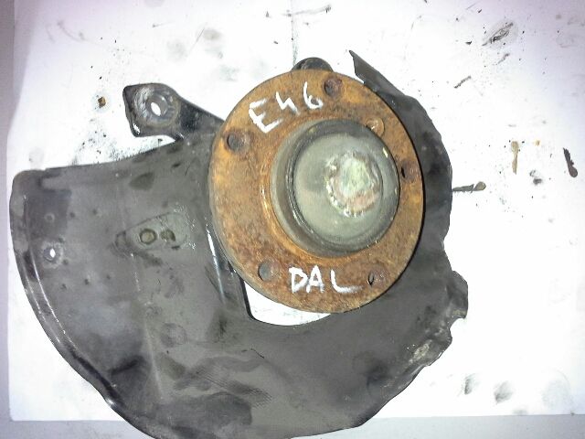 bontott BMW 3 E46 Bal első Csonkállvány Kerékaggyal