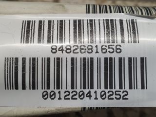 bontott BMW 3 E46 Bal első Függöny Légzsák