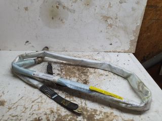 bontott BMW 3 E46 Bal első Függöny Légzsák