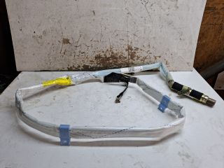 bontott BMW 3 E46 Bal első Függöny Légzsák