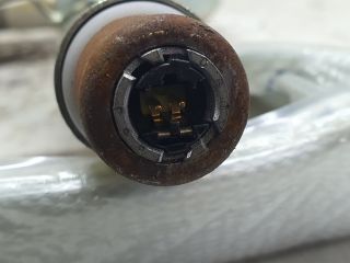 bontott BMW 3 E46 Bal első Függöny Légzsák