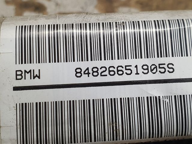 bontott BMW 3 E46 Bal első Függöny Légzsák