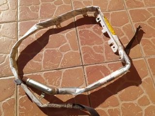 bontott BMW 3 E46 Bal első Függöny Légzsák