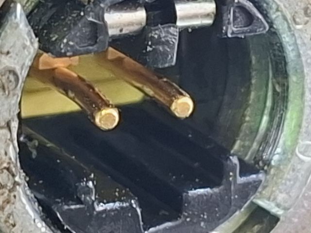 bontott BMW 3 E46 Bal első Függöny Légzsák