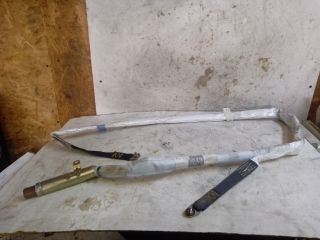 bontott BMW 3 E46 Bal első Függöny Légzsák