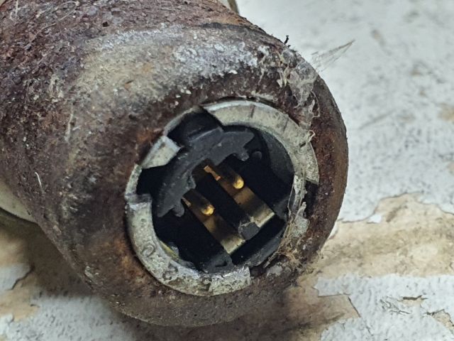 bontott BMW 3 E46 Bal első Függöny Légzsák