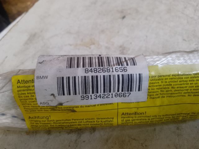 bontott BMW 3 E46 Bal első Függöny Légzsák
