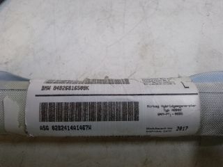 bontott BMW 3 E46 Bal első Függöny Légzsák