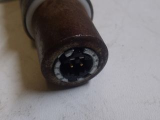 bontott BMW 3 E46 Bal első Függöny Légzsák