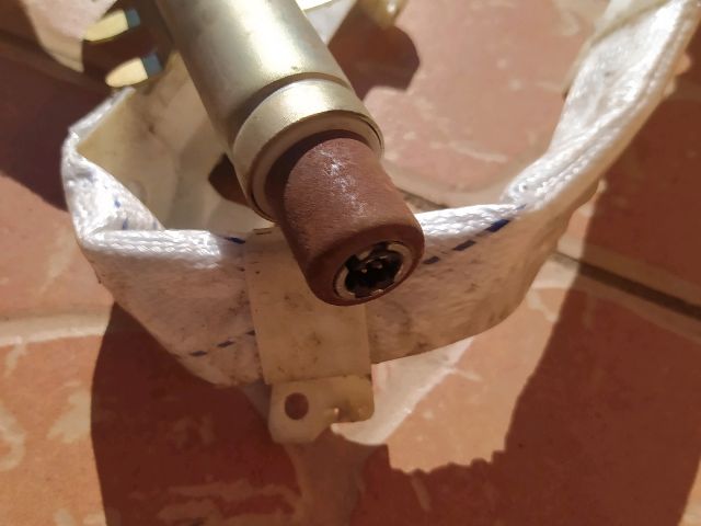 bontott BMW 3 E46 Bal első Függöny Légzsák