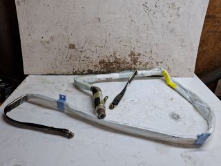 bontott BMW 3 E46 Bal első Függöny Légzsák