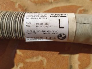 bontott BMW 3 E46 Bal első Függöny Légzsák