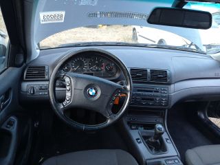 bontott BMW 3 E46 Bal első Hangszóró Burkolat