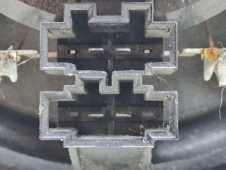 bontott BMW 3 E46 Bal első Hangszóró