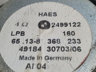 bontott BMW 3 E46 Bal első Hangszóró