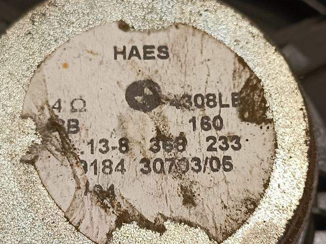 bontott BMW 3 E46 Bal első Hangszóró