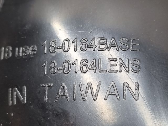 bontott BMW 3 E46 Bal első Irányjelző