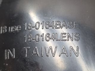 bontott BMW 3 E46 Bal első Irányjelző