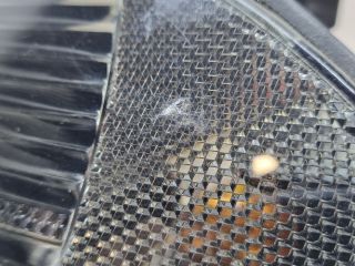 bontott BMW 3 E46 Bal első Irányjelző